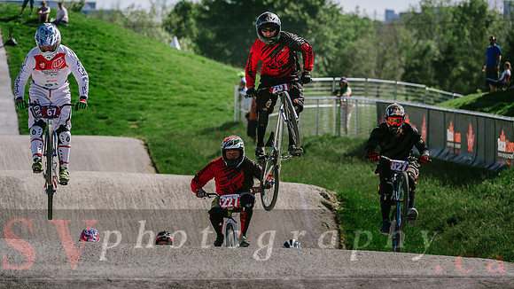 Canada Cup BMX races