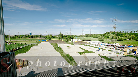 Canada Cup BMX races