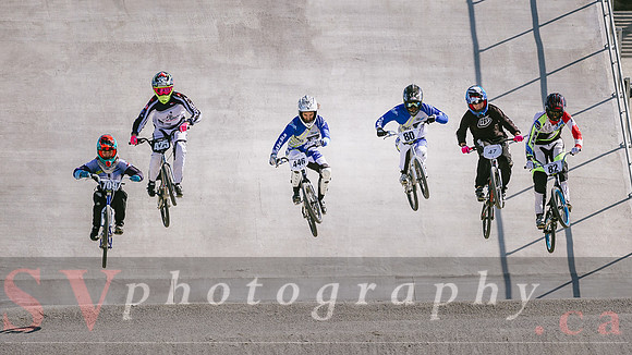 Canada Cup BMX races
