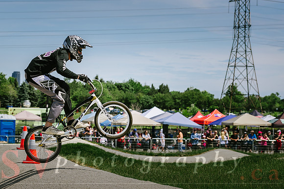 Canada Cup BMX races
