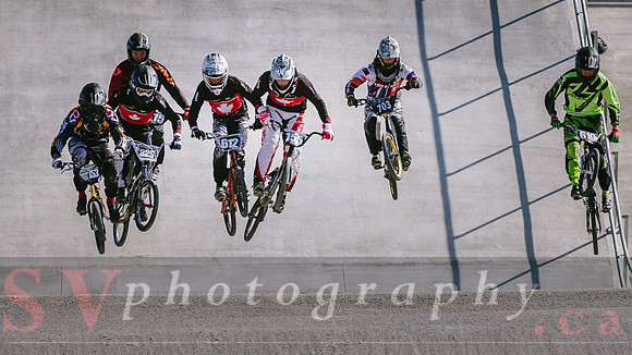 Canada Cup BMX races