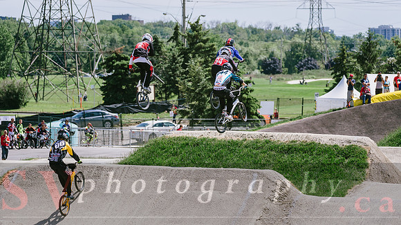 Canada Cup BMX races