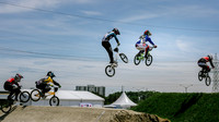 Canada Cup BMX races