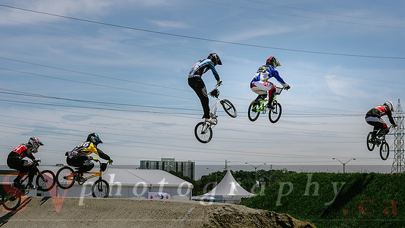 Canada Cup BMX races