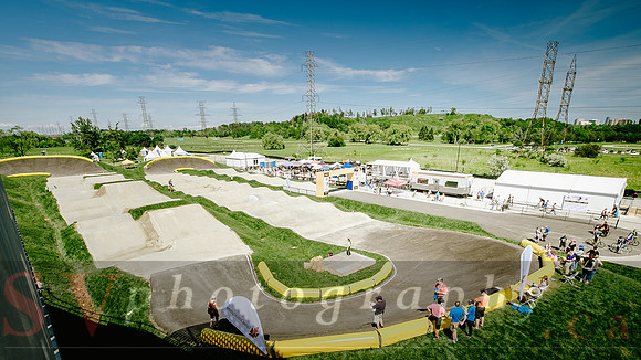 Canada Cup BMX races