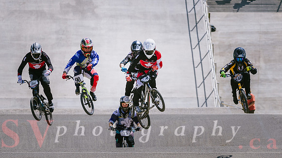 Canada Cup BMX races