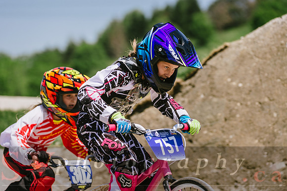 Canada Cup BMX races