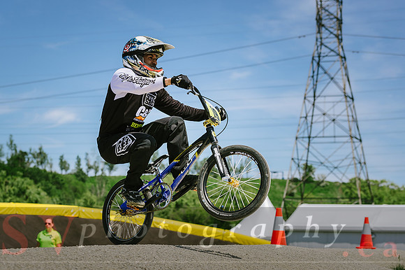 Canada Cup BMX races