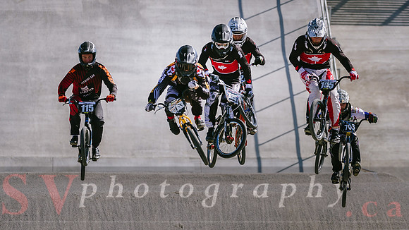Canada Cup BMX races