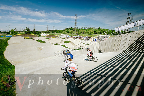 Canada Cup BMX races