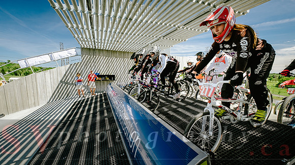 Canada Cup BMX races