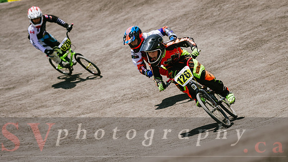 Canada Cup BMX races