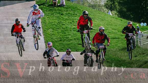 Canada Cup BMX races