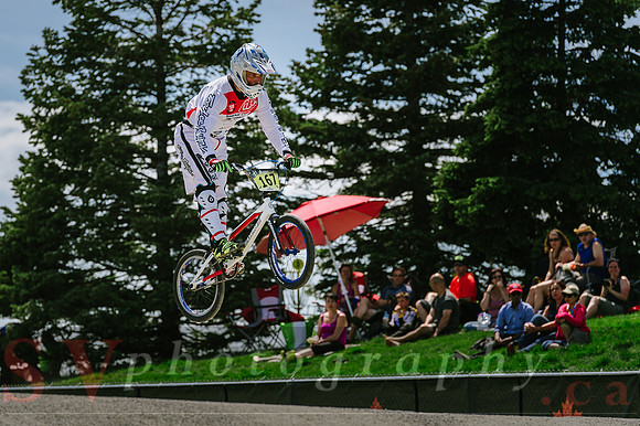 Canada Cup BMX races