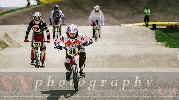 Canada Cup BMX races