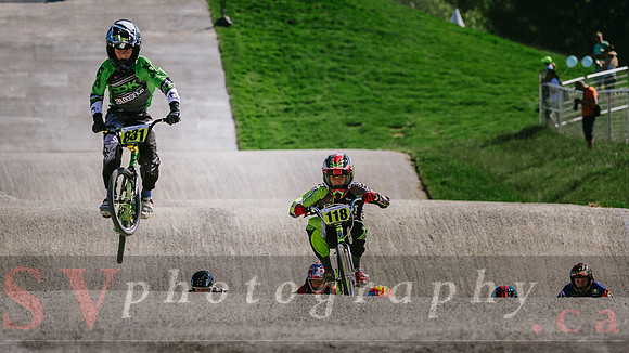 Canada Cup BMX races