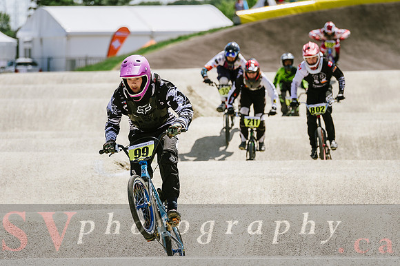 Canada Cup BMX races