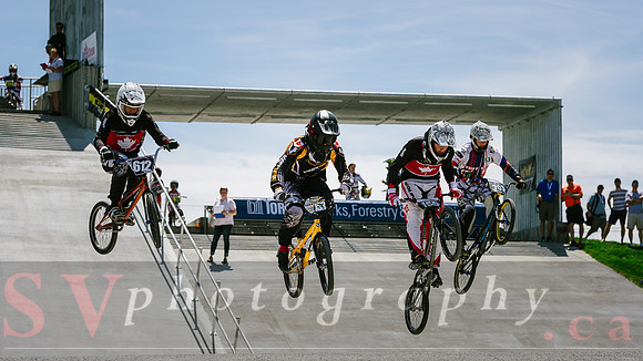 Canada Cup BMX races