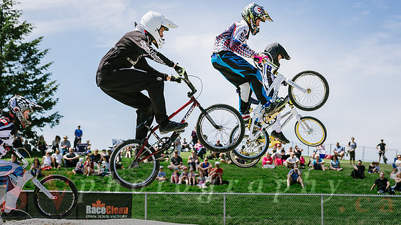 Canada Cup BMX races