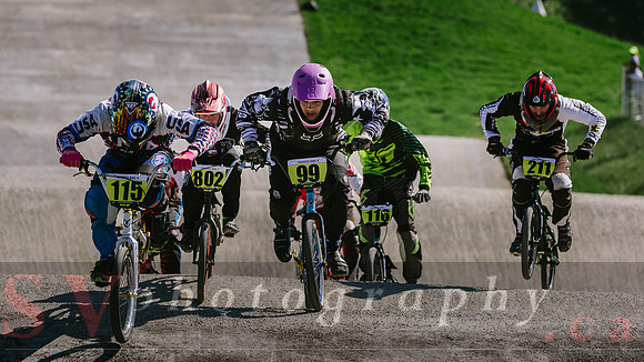 Canada Cup BMX races