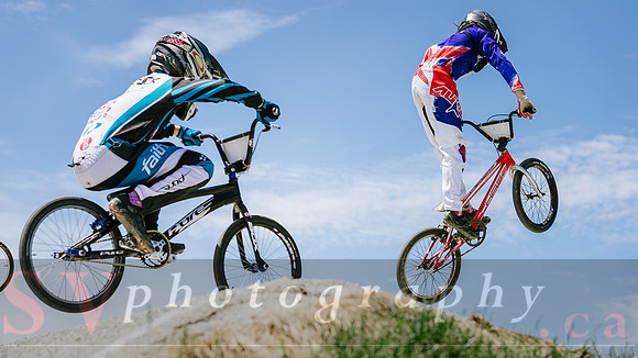 Canada Cup BMX races