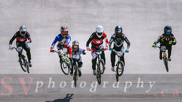 Canada Cup BMX races