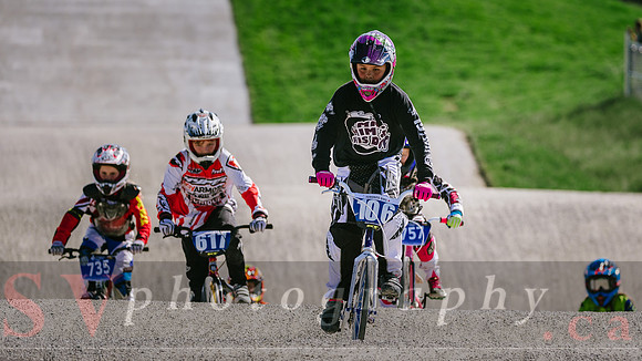 Canada Cup BMX races