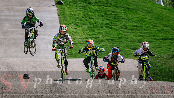 Canada Cup BMX races