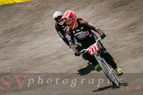 Canada Cup BMX races