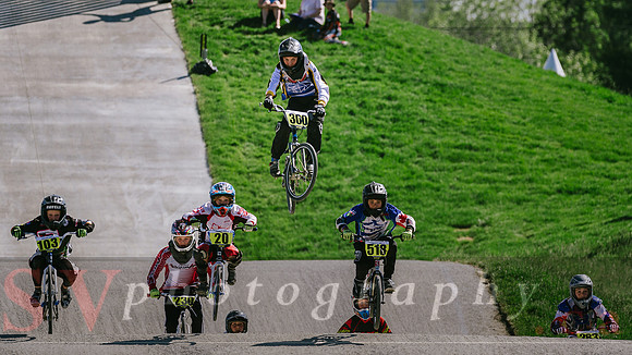 Canada Cup BMX races