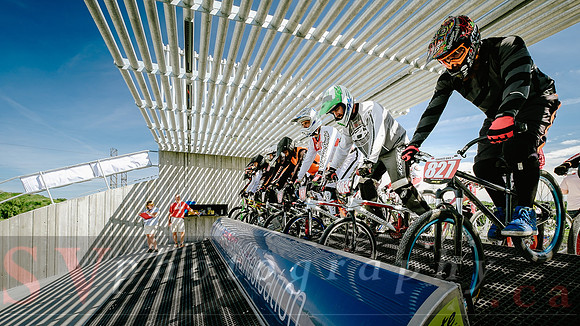 Canada Cup BMX races