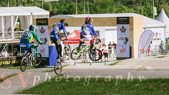 Canada Cup BMX races