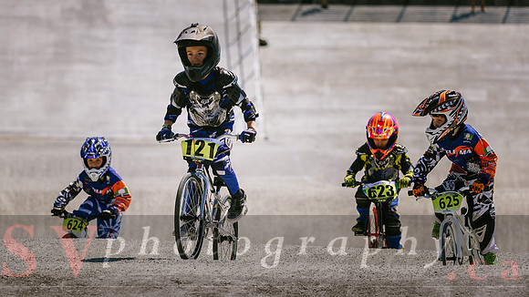 Canada Cup BMX races