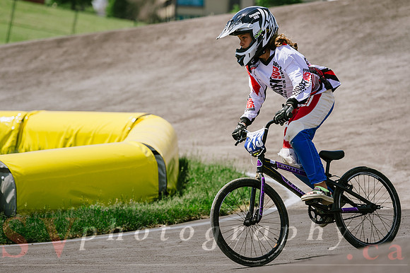 Canada Cup BMX races