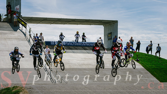 Canada Cup BMX races