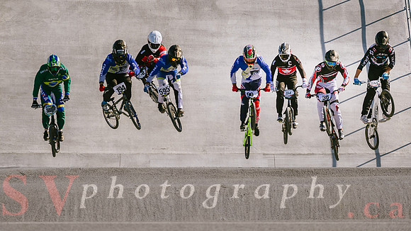 Canada Cup BMX races