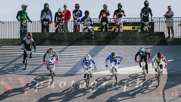 Canada Cup BMX races