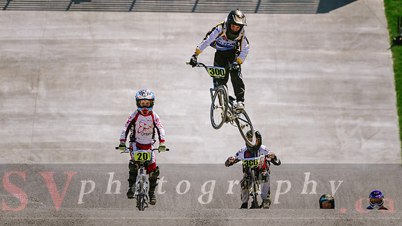 Canada Cup BMX races