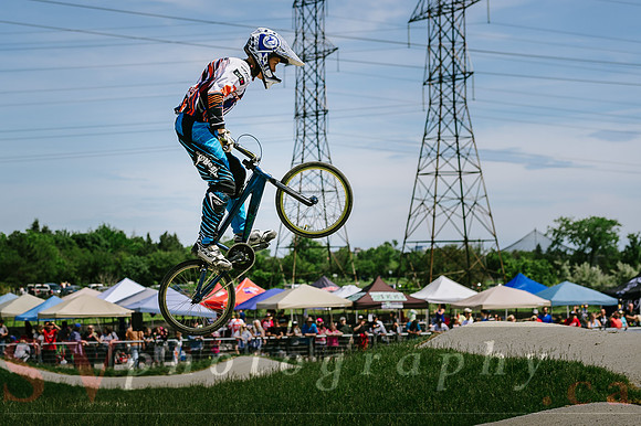 Canada Cup BMX races