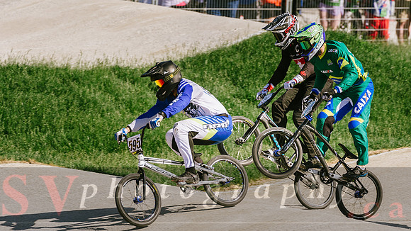 Canada Cup BMX races
