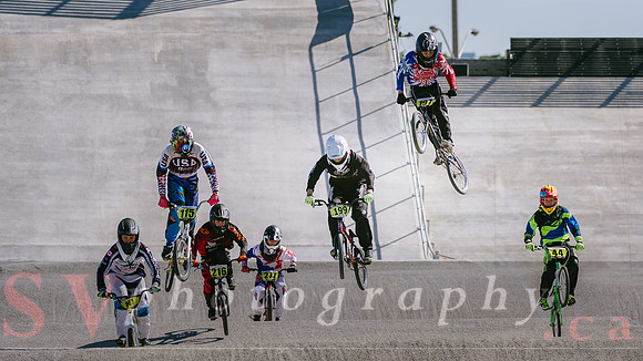 Canada Cup BMX races
