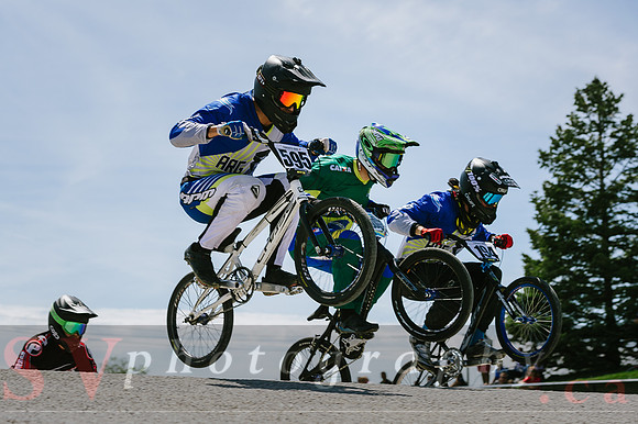 Canada Cup BMX races