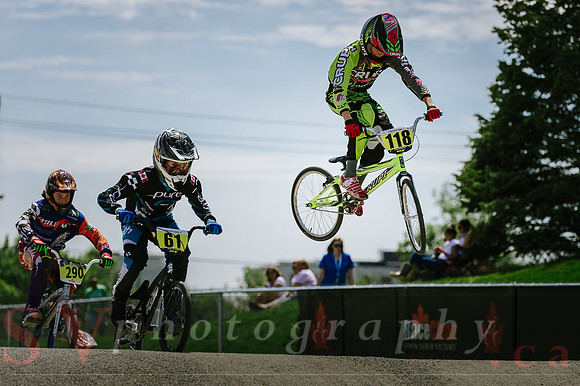 Canada Cup BMX races
