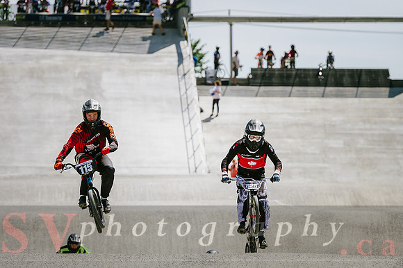 Canada Cup BMX races