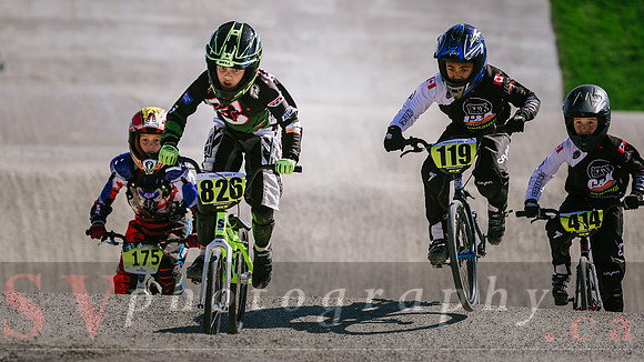 Canada Cup BMX races
