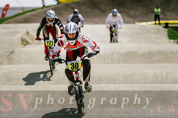 Canada Cup BMX races