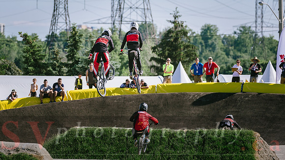 Canada Cup BMX races