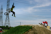 Canada Cup BMX races