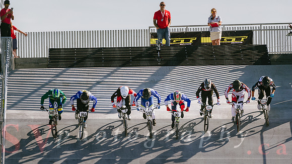 Canada Cup BMX races