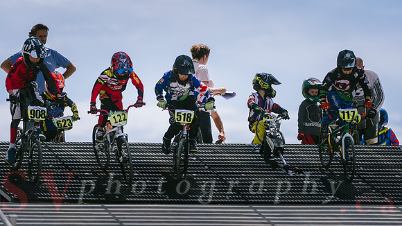 Canada Cup BMX races